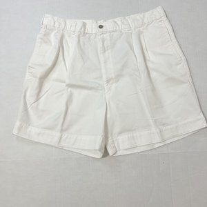 Dockers Sz 34 White Men's Shorts